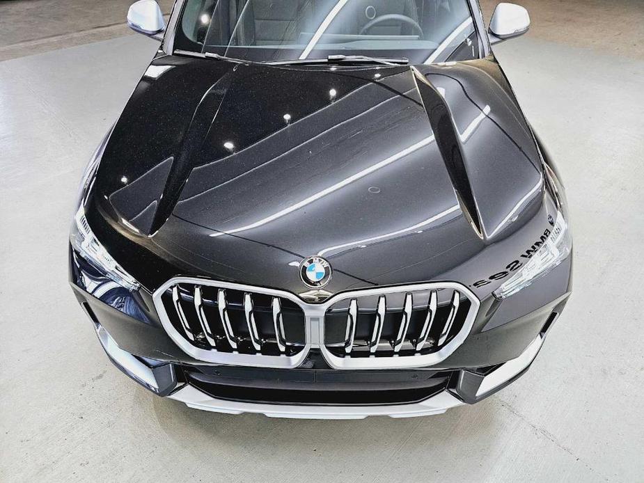 new 2024 BMW X1 car, priced at $45,850