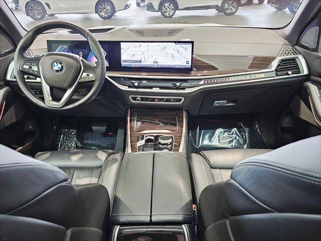 used 2025 BMW X5 PHEV car, priced at $69,888