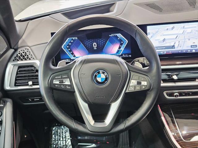 used 2025 BMW X5 PHEV car, priced at $69,888