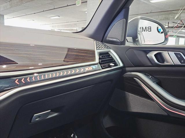 used 2025 BMW X5 PHEV car, priced at $69,888