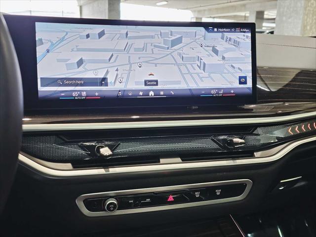 used 2025 BMW X5 PHEV car, priced at $69,888