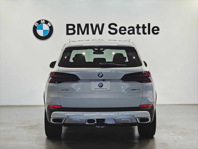 new 2026 BMW X5 car, priced at $80,498