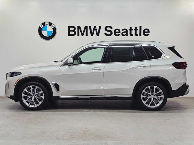 new 2026 BMW X5 car, priced at $80,498