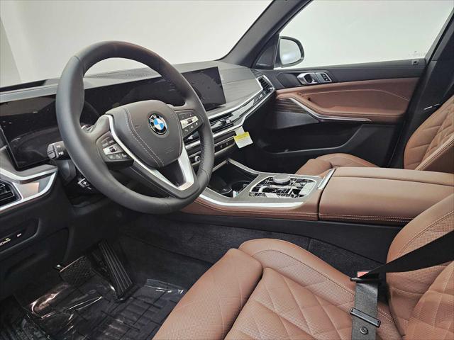 new 2026 BMW X5 car, priced at $80,498