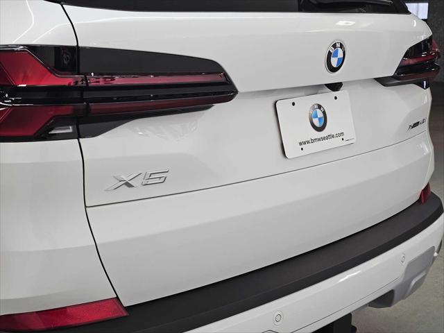 new 2026 BMW X5 car, priced at $80,498