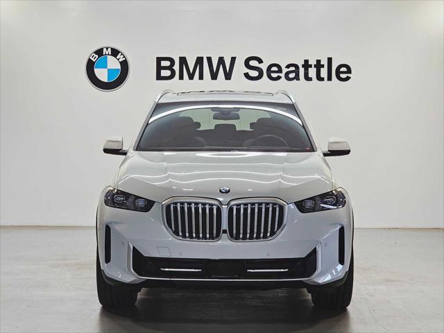 new 2026 BMW X5 car, priced at $80,498