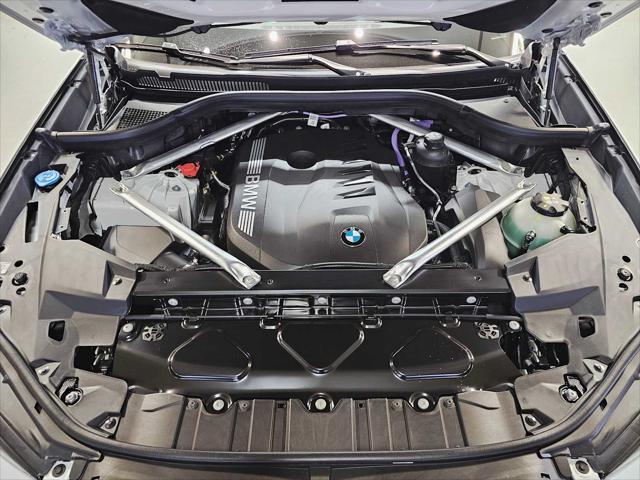 new 2026 BMW X5 car, priced at $80,498