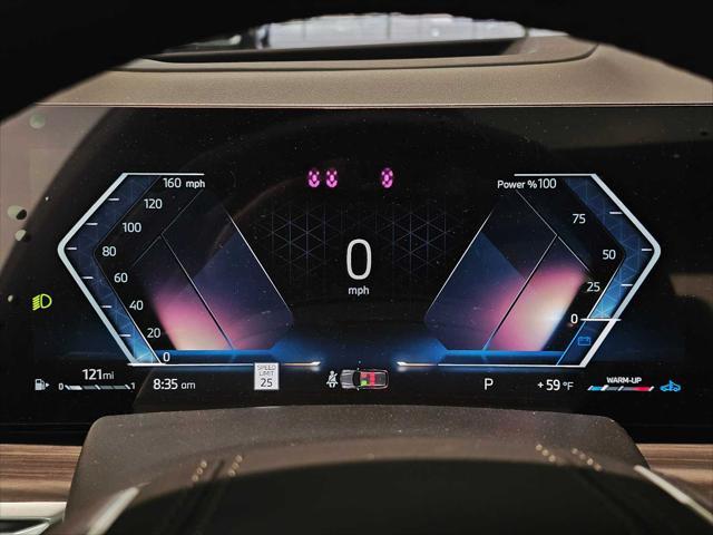 new 2026 BMW X5 car, priced at $80,498