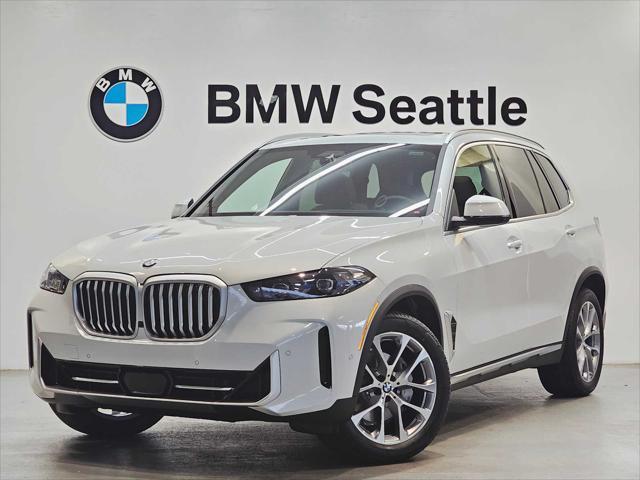 new 2026 BMW X5 car, priced at $80,498