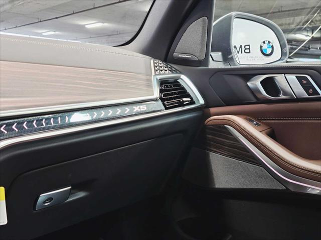 new 2026 BMW X5 car, priced at $80,498