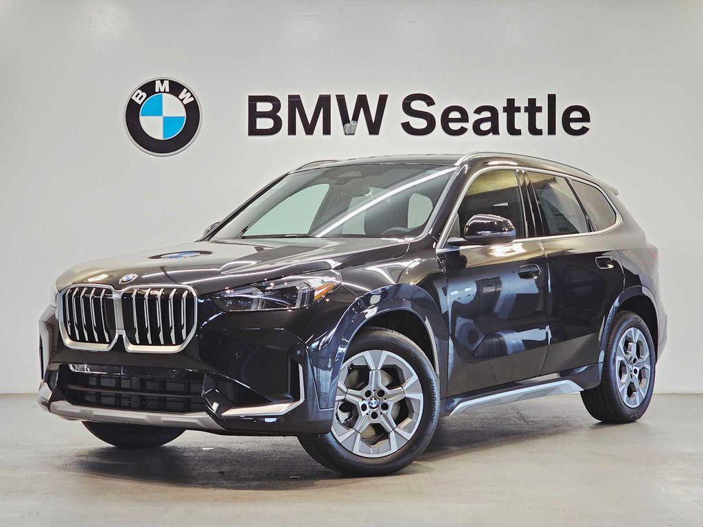 new 2025 BMW X1 car, priced at $48,019