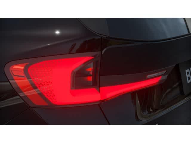 new 2025 BMW X1 car, priced at $47,120