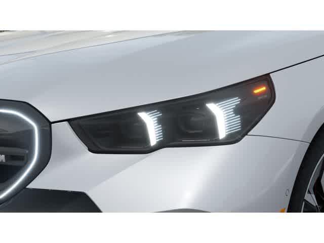 new 2025 BMW i5 car, priced at $97,319