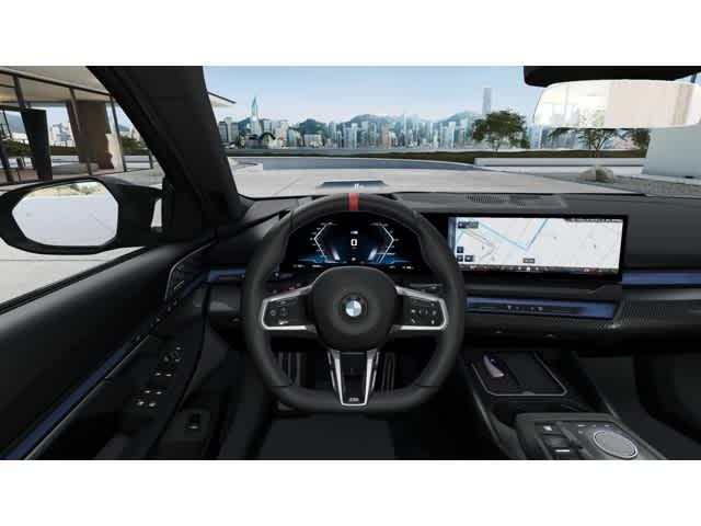 new 2025 BMW i5 car, priced at $97,319