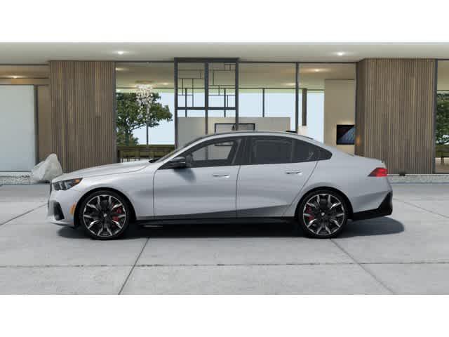 new 2025 BMW i5 car, priced at $97,319