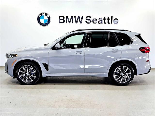 new 2025 BMW X5 car, priced at $81,670