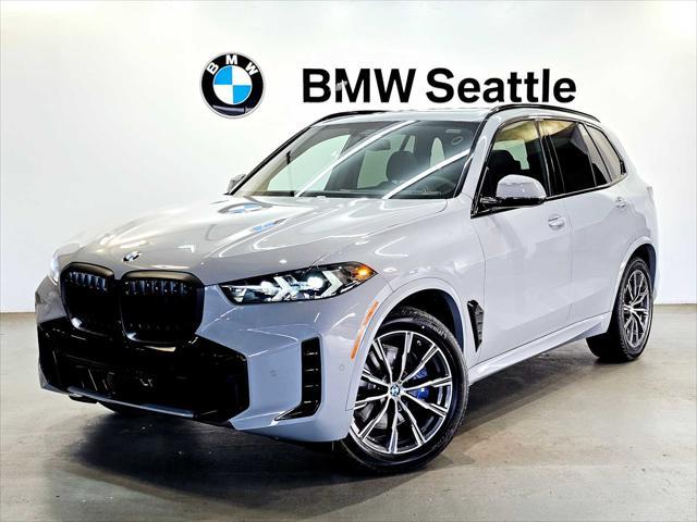 new 2025 BMW X5 car, priced at $81,670