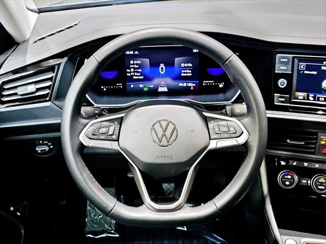 used 2022 Volkswagen Jetta car, priced at $21,999