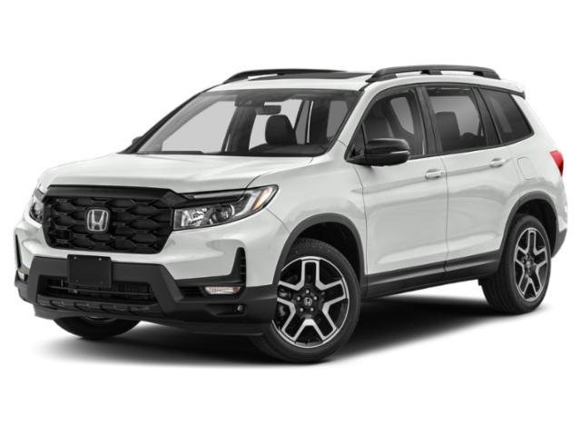 used 2022 Honda Passport car