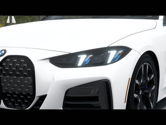 new 2025 BMW 430 car, priced at $60,260