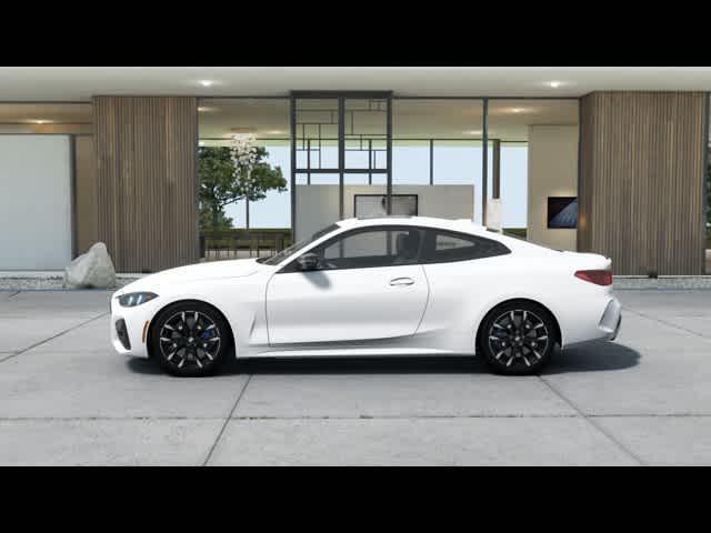 new 2025 BMW 430 car, priced at $60,260