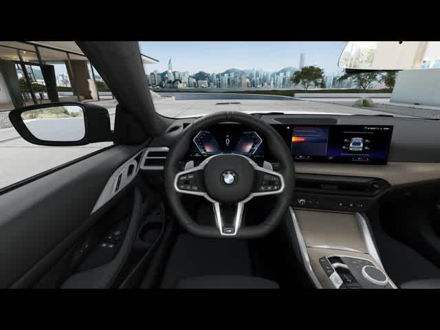 new 2025 BMW 430 car, priced at $60,260