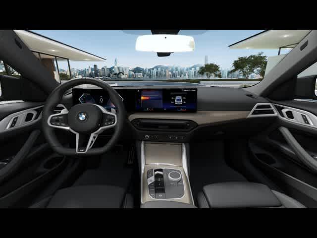 new 2025 BMW 430 car, priced at $60,260