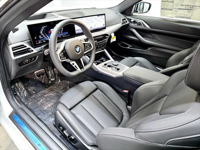 new 2025 BMW 430 car, priced at $60,260