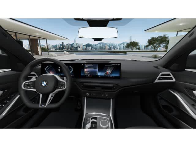 new 2025 BMW 330 car, priced at $59,359