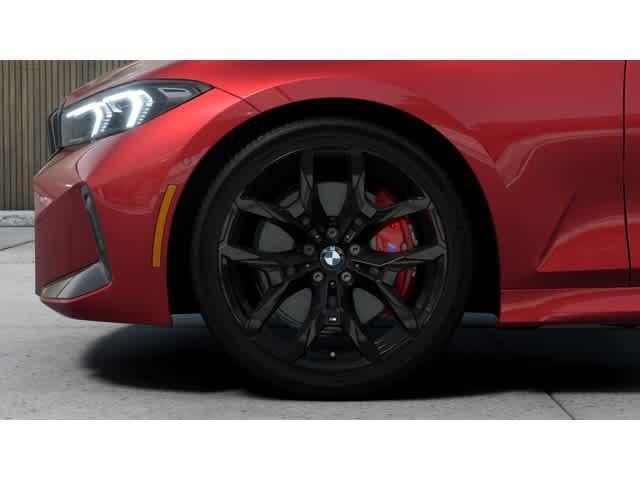 new 2025 BMW 330 car, priced at $59,359