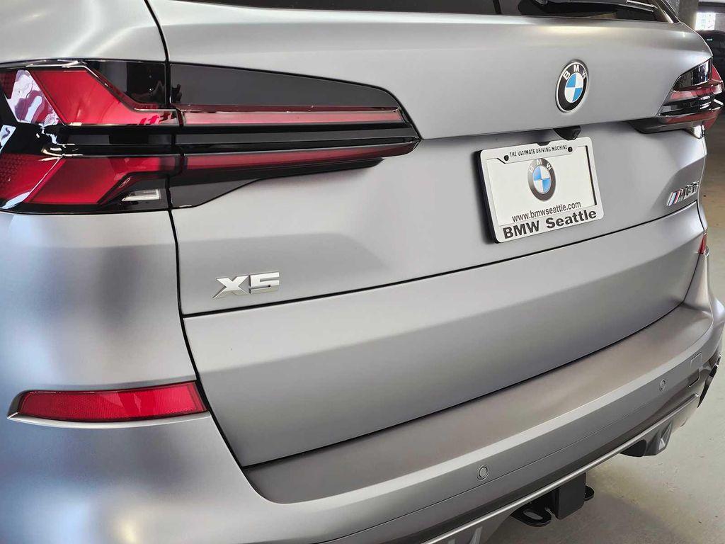 new 2026 BMW X5 car, priced at $108,325