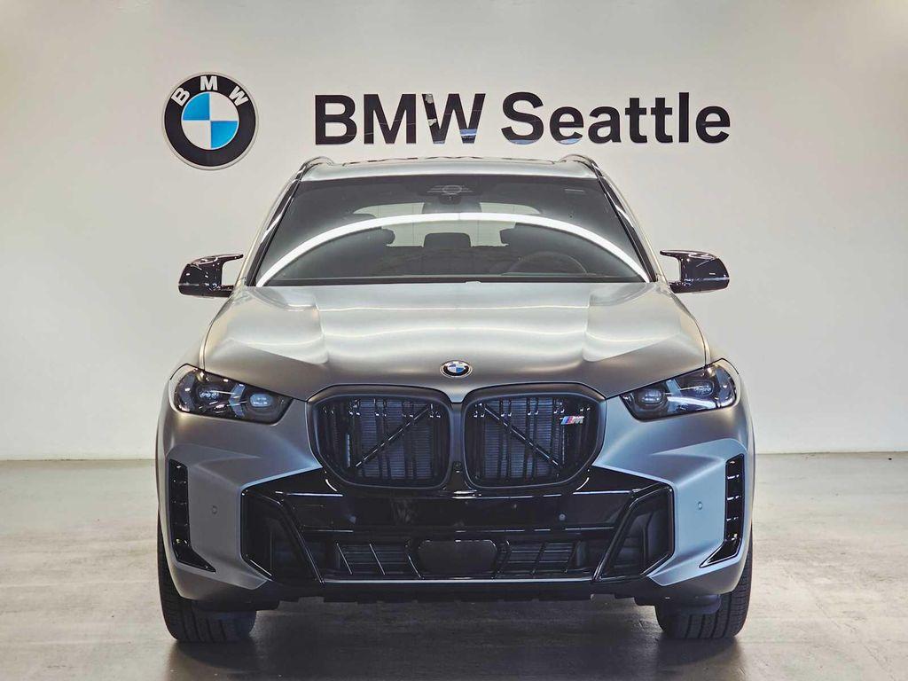 new 2026 BMW X5 car, priced at $108,325