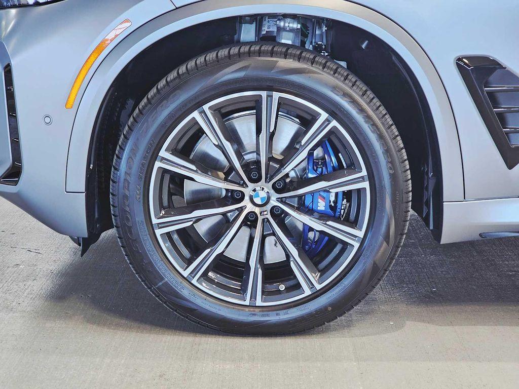 new 2026 BMW X5 car, priced at $108,325