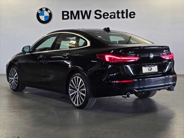 used 2022 BMW 228 Gran Coupe car, priced at $23,888