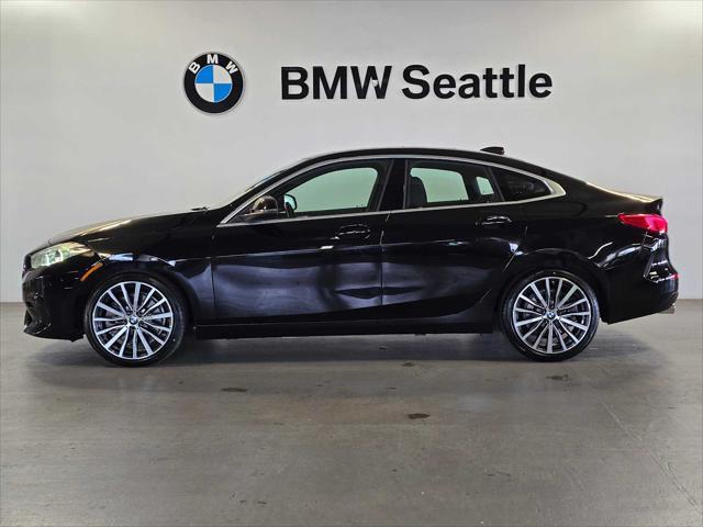 used 2022 BMW 228 Gran Coupe car, priced at $23,888