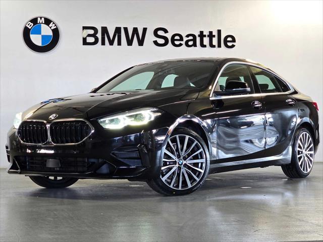 used 2022 BMW 228 Gran Coupe car, priced at $23,888