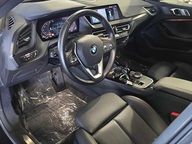 used 2022 BMW 228 Gran Coupe car, priced at $23,888