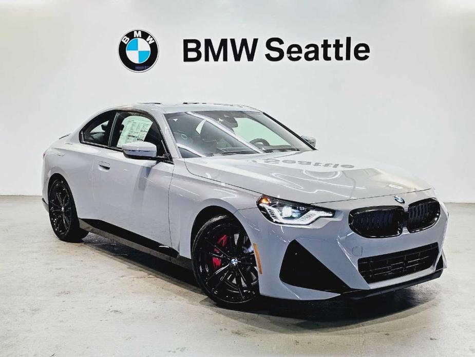 new 2024 BMW 230 car, priced at $49,265