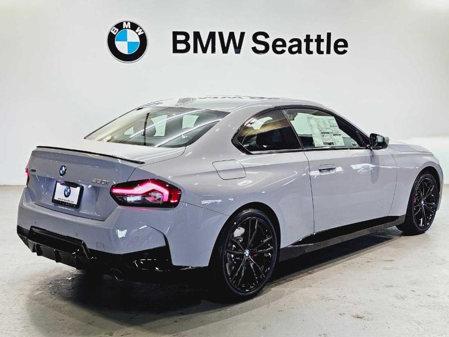 new 2024 BMW 230 car, priced at $49,265