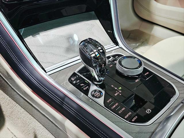 used 2024 BMW M850 Gran Coupe car, priced at $82,999