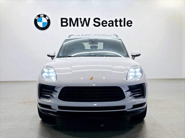 used 2021 Porsche Macan car, priced at $39,999