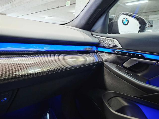 used 2025 BMW M5 car, priced at $119,999