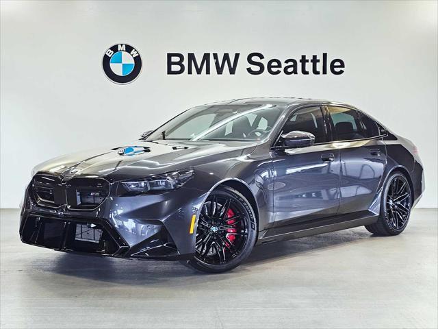 used 2025 BMW M5 car, priced at $119,999
