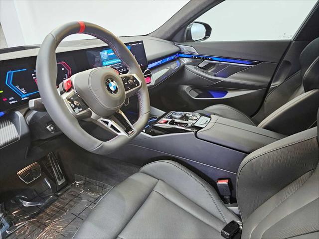 used 2025 BMW M5 car, priced at $119,999