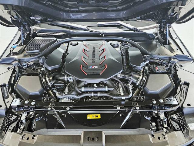 used 2025 BMW M5 car, priced at $119,999