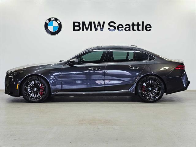 used 2025 BMW M5 car, priced at $119,999
