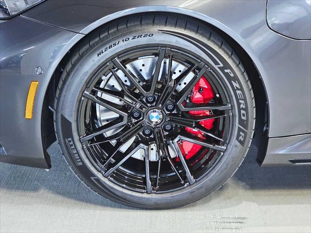 used 2025 BMW M5 car, priced at $119,999