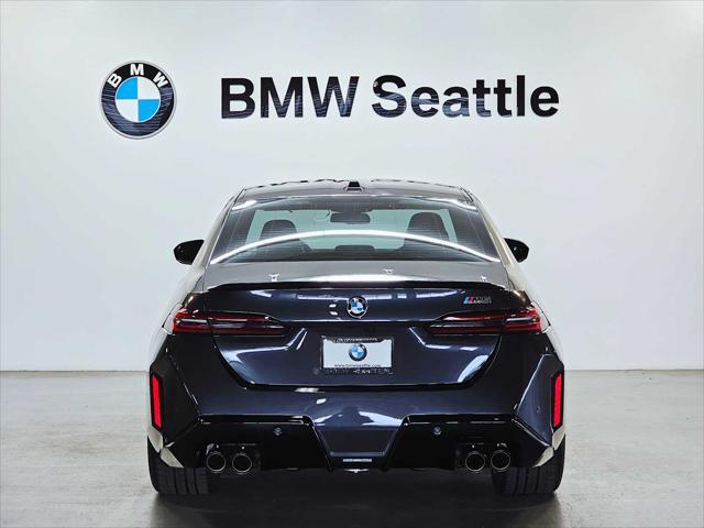 used 2025 BMW M5 car, priced at $119,999