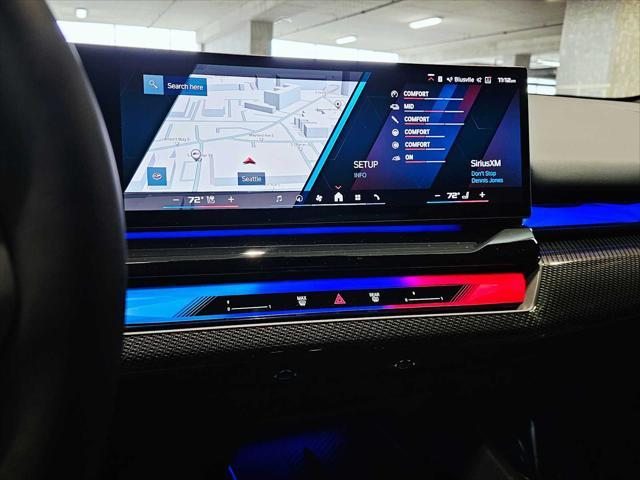 used 2025 BMW M5 car, priced at $119,999