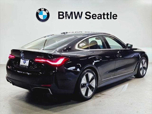 new 2024 BMW i4 Gran Coupe car, priced at $66,895
